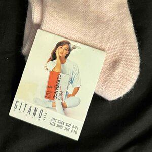 Rare - Vintage Women's Gitano Slouch Sweater Socks